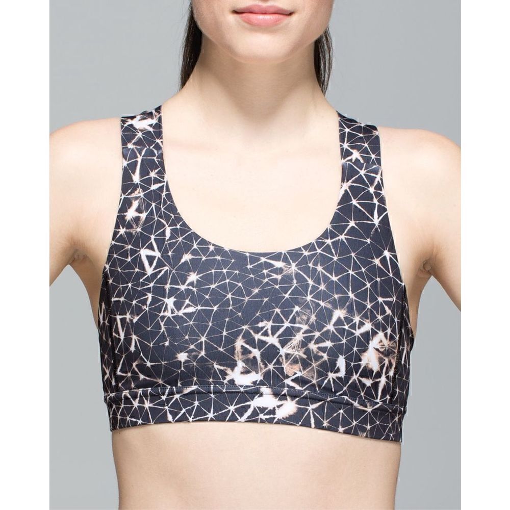Womens Lululemon All Sport Bra *Adjustable